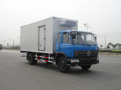 东风145型冷藏车(6.1米)图片