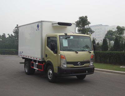 郑州日产冷藏车（3.5米）