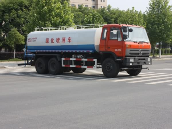 东风15吨消防洒水车